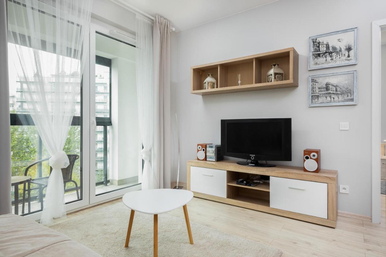 Leilighet Obozowa By Renters
