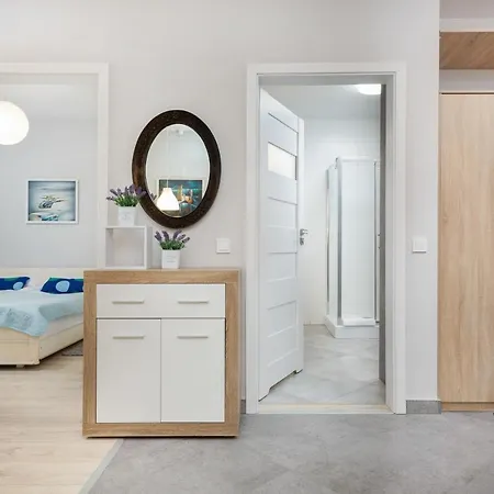 Apartments Warsaw Obozowa By Noclegi Renters Exterior photo