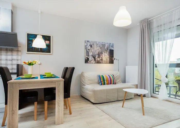 Apartments Warsaw Obozowa By Noclegi Renters