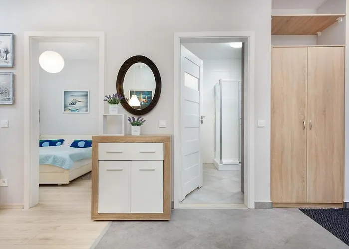 Apartments Warsaw Obozowa By Noclegi Renters