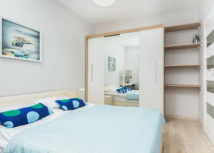 Apartments Warsaw Obozowa By Noclegi Renters