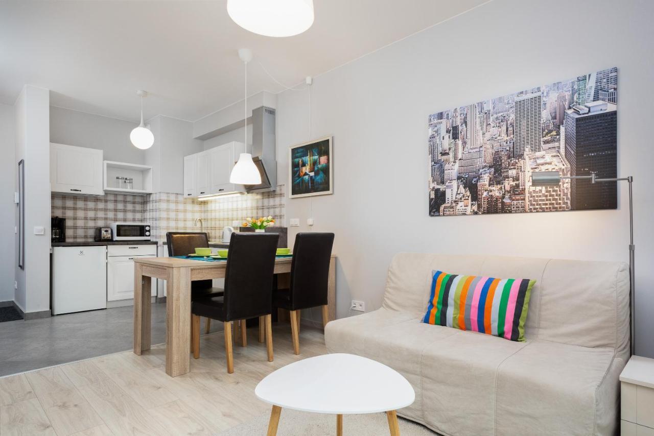 Obozowa By Renters Apartment *