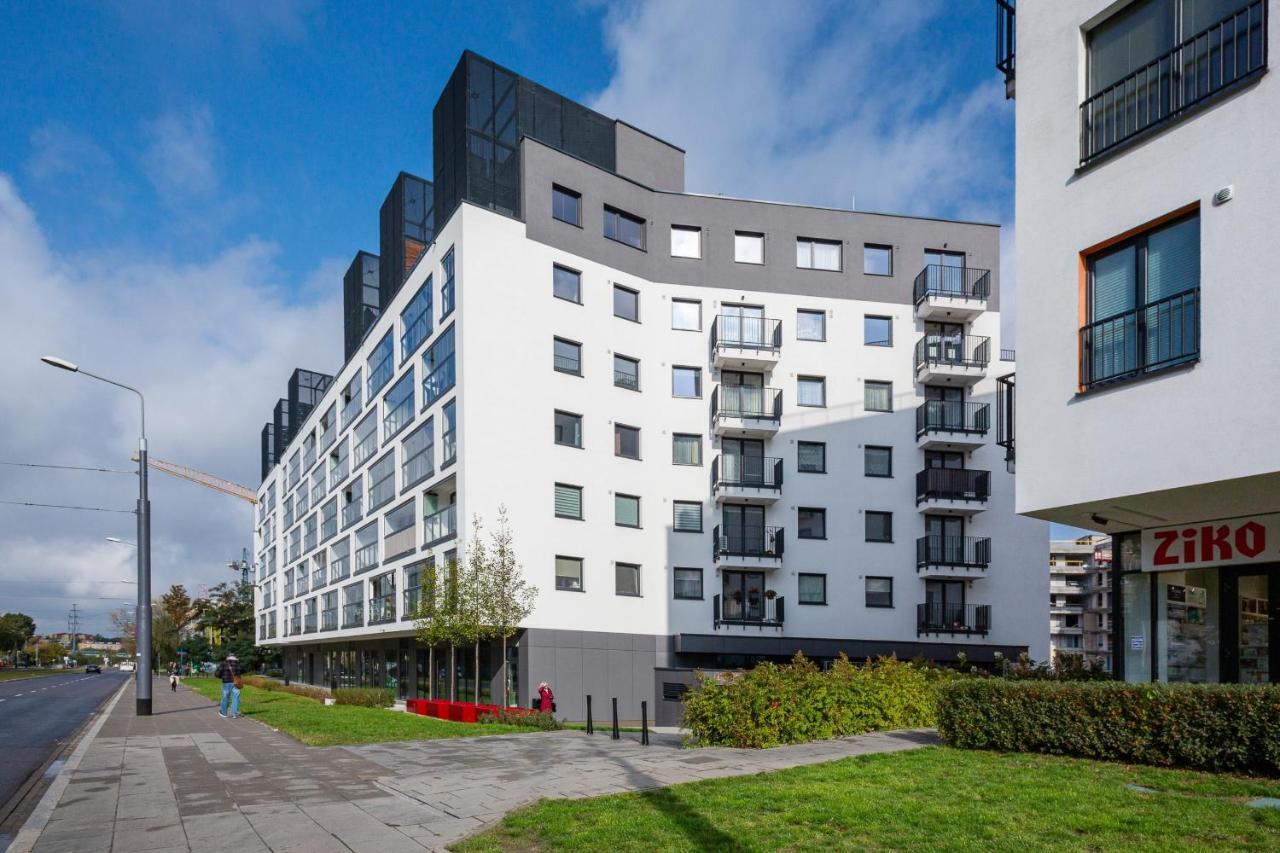 Apartment Obozowa By Renters *
